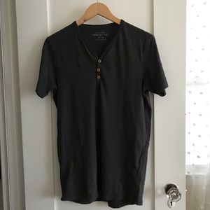 3/ $15 Cotton On Henley tee